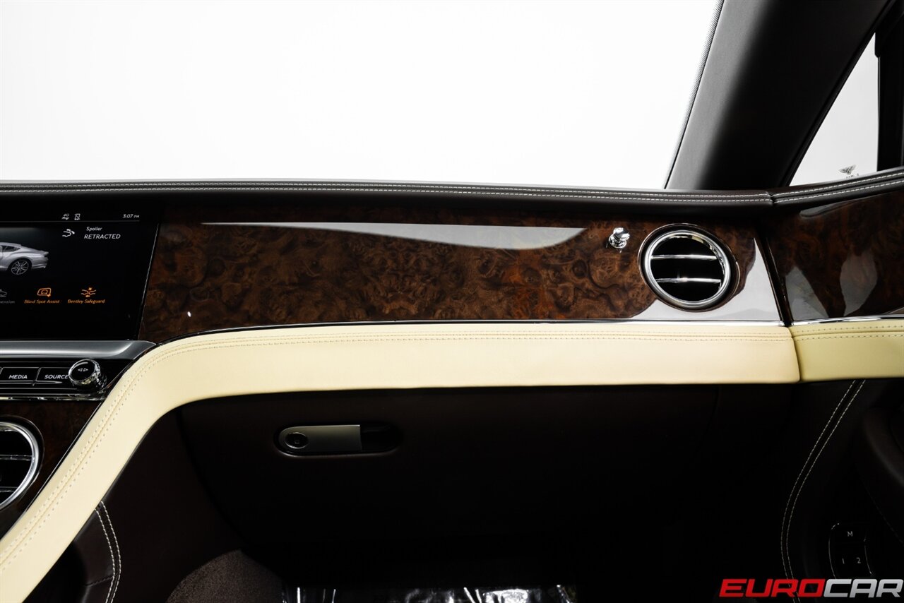 2020 Bentley Continental GT V8 *MULLINER DRIVING SPEC * TOURING SPEC * COMFORT SEATS* - Photo 30 - Costa Mesa, CA 92626