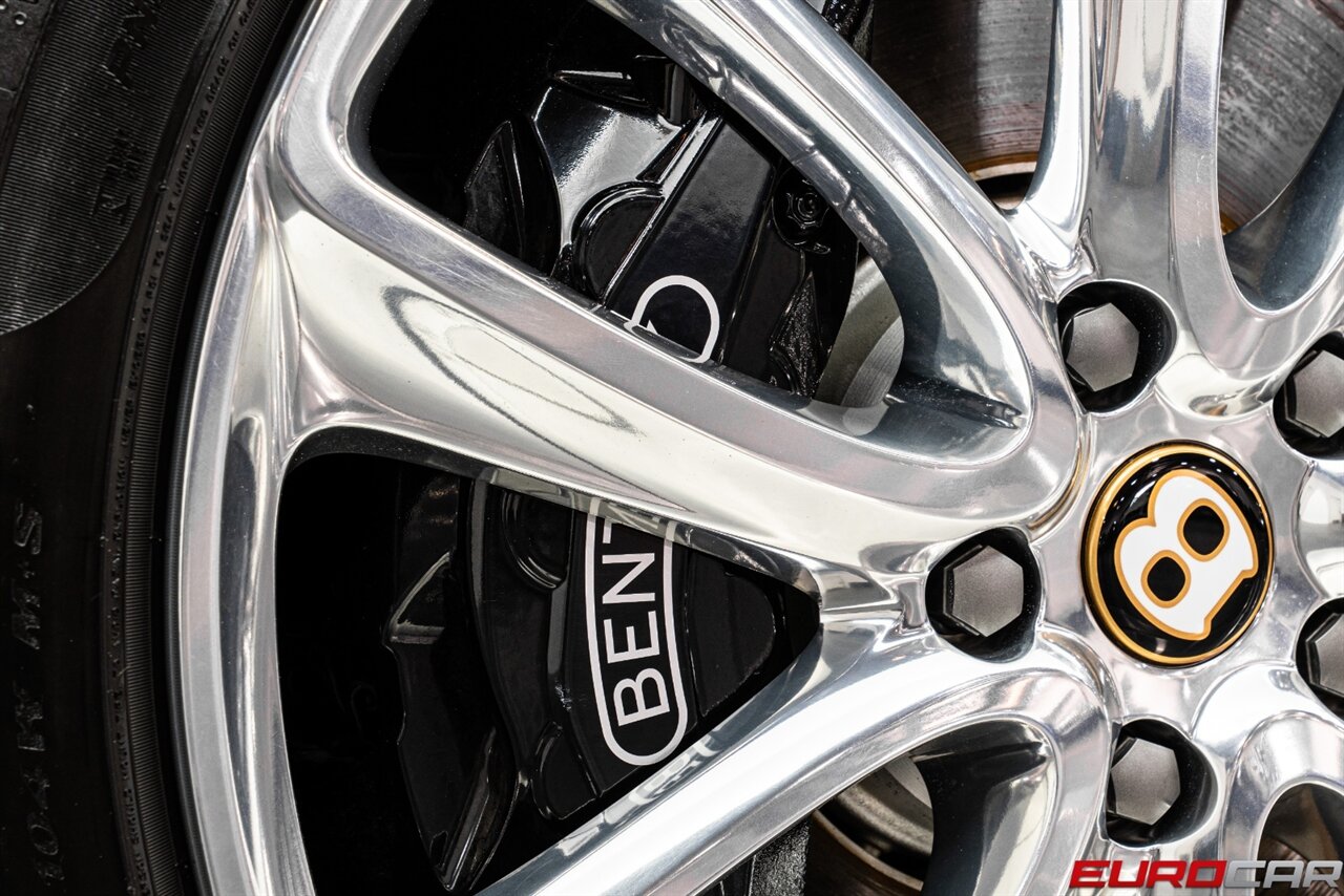 2020 Bentley Continental GT V8 *MULLINER DRIVING SPEC * TOURING SPEC * COMFORT SEATS* - Photo 20 - Costa Mesa, CA 92626
