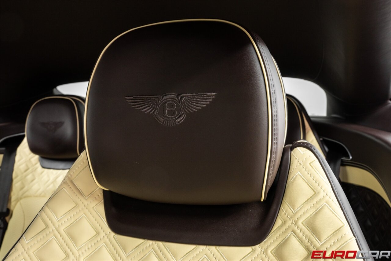 2020 Bentley Continental GT V8 *MULLINER DRIVING SPEC * TOURING SPEC * COMFORT SEATS* - Photo 38 - Costa Mesa, CA 92626