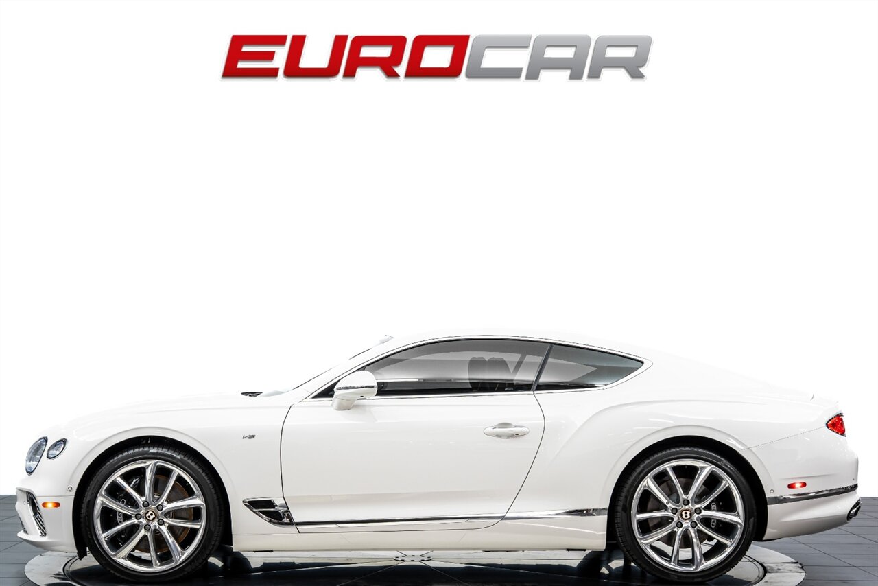 2020 Bentley Continental GT V8 *MULLINER DRIVING SPEC * TOURING SPEC * COMFORT SEATS* - Photo 2 - Costa Mesa, CA 92626