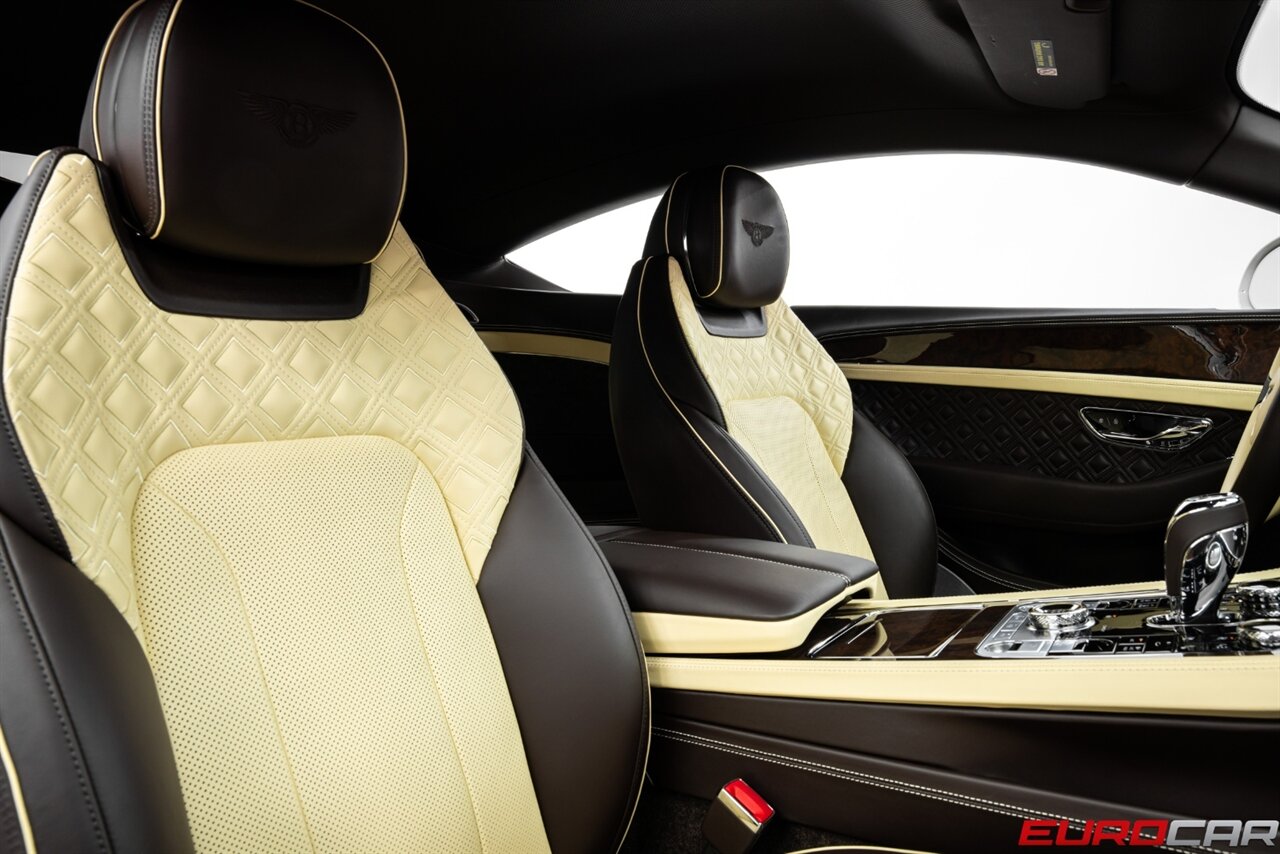 2020 Bentley Continental GT V8 *MULLINER DRIVING SPEC * TOURING SPEC * COMFORT SEATS* - Photo 34 - Costa Mesa, CA 92626