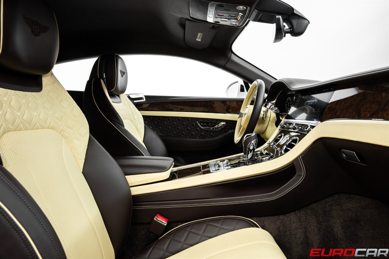 2020 Bentley Continental GT V8 *MULLINER DRIVING SPEC * TOURING SPEC * COMFORT SEATS* - Photo 33 - Costa Mesa, CA 92626