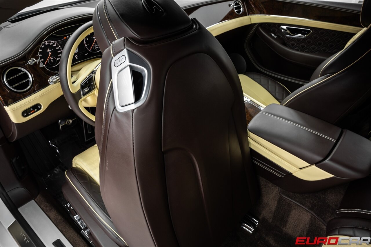 2020 Bentley Continental GT V8 *MULLINER DRIVING SPEC * TOURING SPEC * COMFORT SEATS* - Photo 37 - Costa Mesa, CA 92626