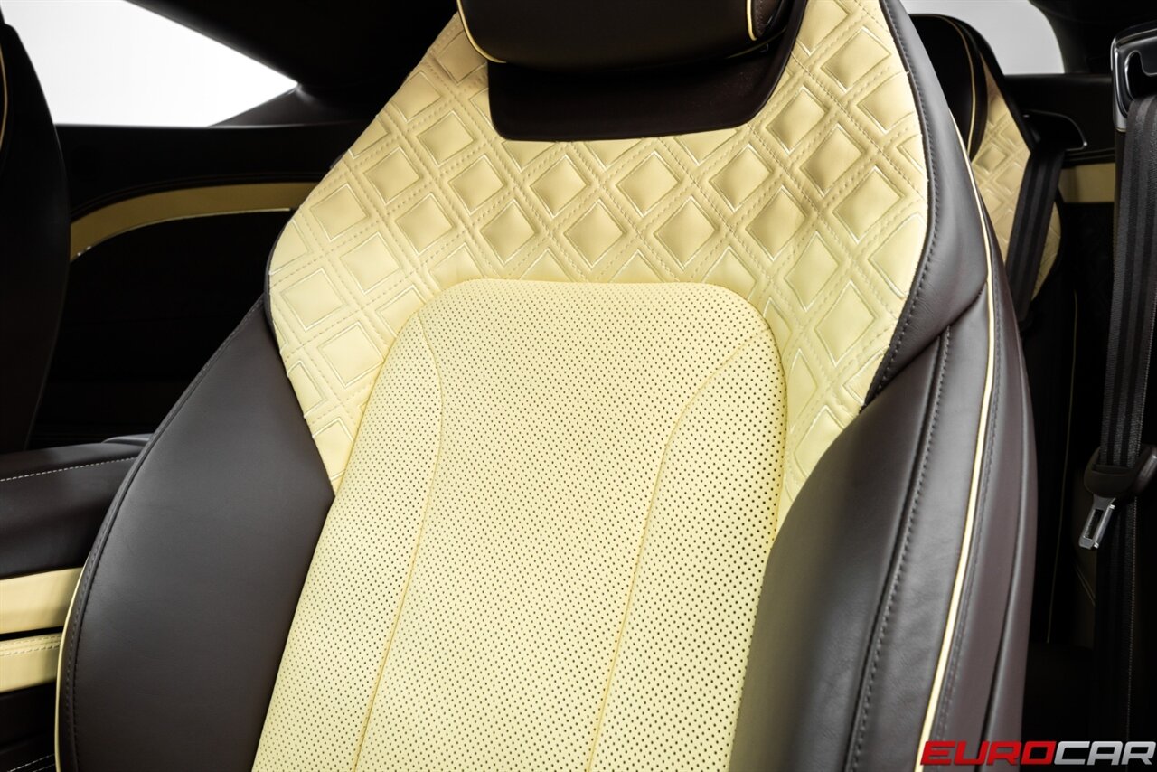 2020 Bentley Continental GT V8 *MULLINER DRIVING SPEC * TOURING SPEC * COMFORT SEATS* - Photo 39 - Costa Mesa, CA 92626