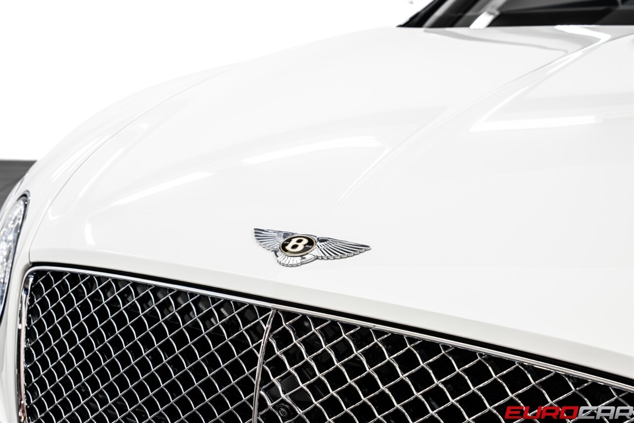 2020 Bentley Continental GT V8 *MULLINER DRIVING SPEC * TOURING SPEC * COMFORT SEATS* - Photo 9 - Costa Mesa, CA 92626