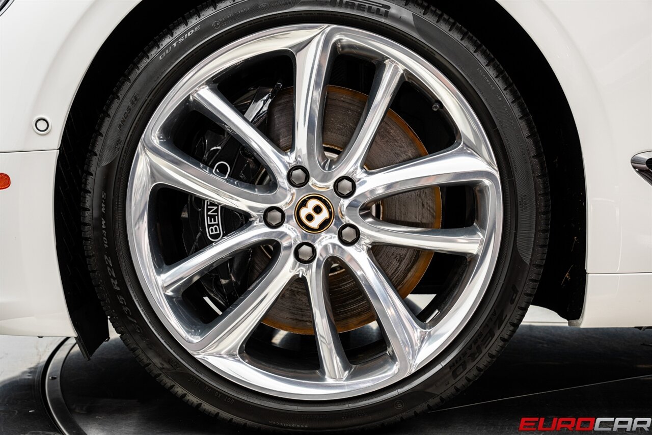 2020 Bentley Continental GT V8 *MULLINER DRIVING SPEC * TOURING SPEC * COMFORT SEATS* - Photo 19 - Costa Mesa, CA 92626