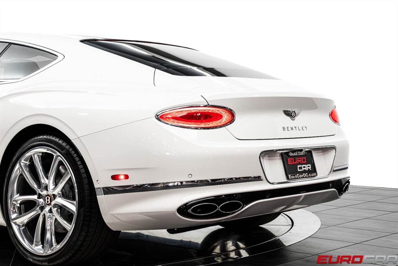 2020 Bentley Continental GT V8 *MULLINER DRIVING SPEC * TOURING SPEC * COMFORT SEATS* - Photo 16 - Costa Mesa, CA 92626