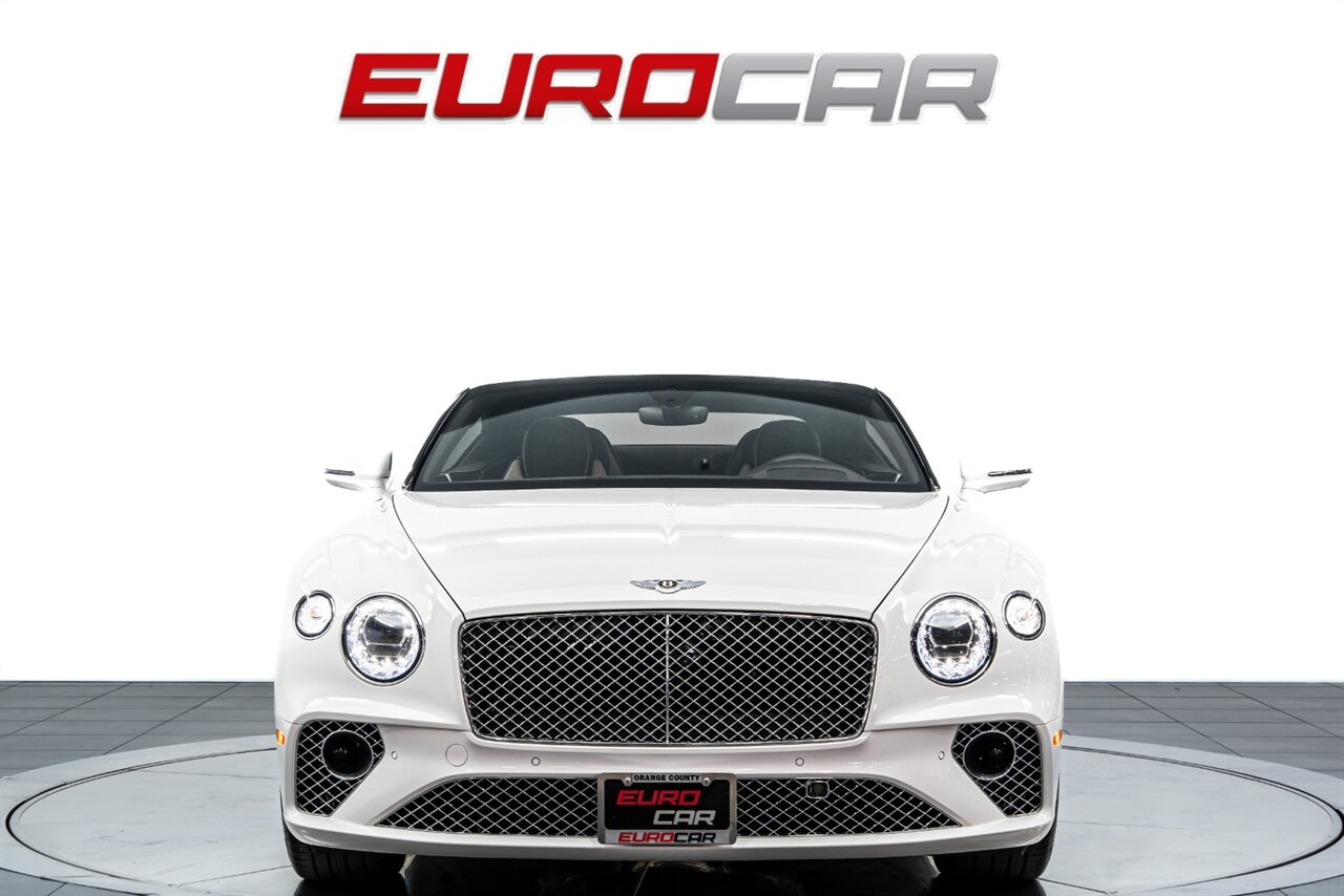 2020 Bentley Continental GT V8 *MULLINER DRIVING SPEC * TOURING SPEC * COMFORT SEATS* - Photo 8 - Costa Mesa, CA 92626