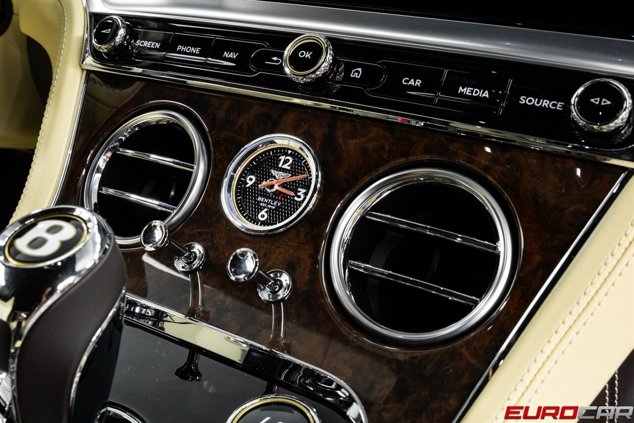 2020 Bentley Continental GT V8 *MULLINER DRIVING SPEC * TOURING SPEC * COMFORT SEATS* - Photo 28 - Costa Mesa, CA 92626