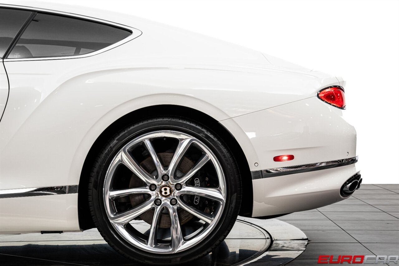 2020 Bentley Continental GT V8 *MULLINER DRIVING SPEC * TOURING SPEC * COMFORT SEATS* - Photo 15 - Costa Mesa, CA 92626