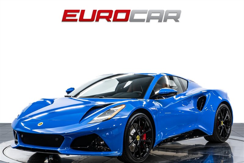 2025 Lotus Emira V6  *6-SPEED MANUAL * NEW CAR*