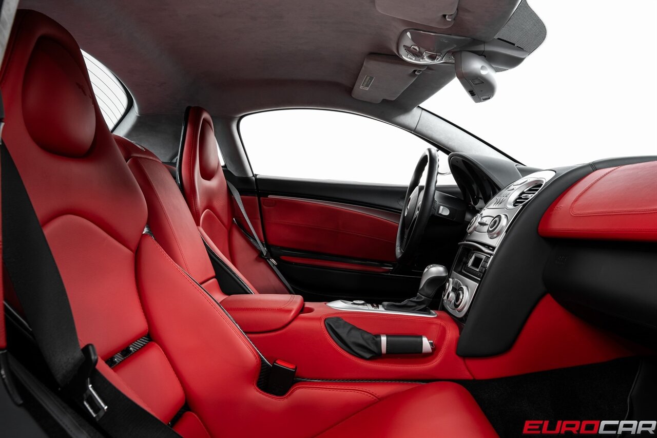2005 Mercedes-Benz SLR *LESS THAN 3,000 MILES * CARBON FIBER SEATS*  *LESS THAN 3,000 MILES * CARBON FIBER REINFORCED BUCKET SEATS* - Photo 38 - Costa Mesa, CA 92626