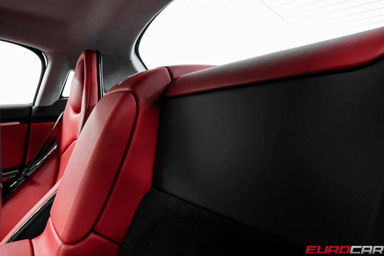 2005 Mercedes-Benz SLR *LESS THAN 3,000 MILES * CARBON FIBER SEATS*  *LESS THAN 3,000 MILES * CARBON FIBER REINFORCED BUCKET SEATS* - Photo 40 - Costa Mesa, CA 92626