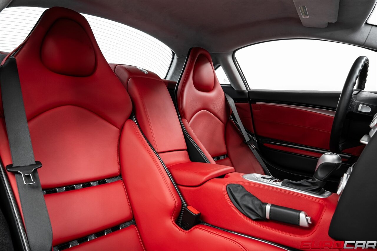 2005 Mercedes-Benz SLR *LESS THAN 3,000 MILES * CARBON FIBER SEATS*  *LESS THAN 3,000 MILES * CARBON FIBER REINFORCED BUCKET SEATS* - Photo 39 - Costa Mesa, CA 92626