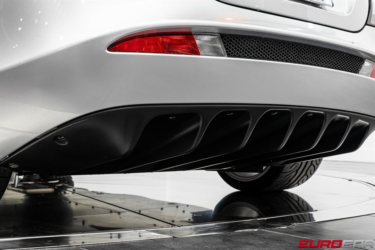 2005 Mercedes-Benz SLR *LESS THAN 3,000 MILES * CARBON FIBER SEATS*  *LESS THAN 3,000 MILES * CARBON FIBER REINFORCED BUCKET SEATS* - Photo 21 - Costa Mesa, CA 92626