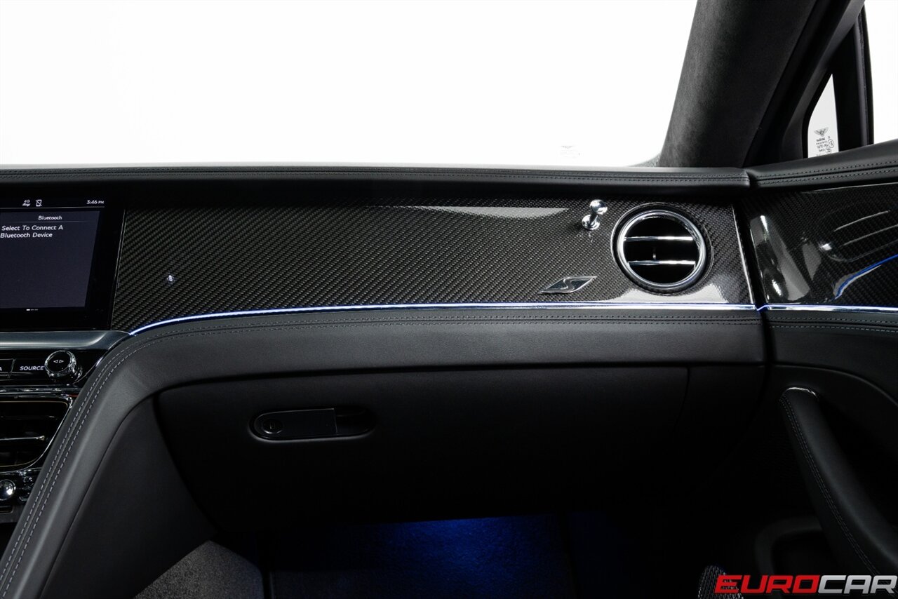 2023 Bentley Flying Spur V8 *1 of 5 IN THE WORLD * GREYSTONE COLLECTION * OVER $340K NEW! * - Photo 32 - Costa Mesa, CA 92626