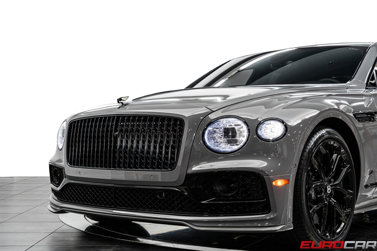 2023 Bentley Flying Spur V8 *1 of 5 IN THE WORLD * GREYSTONE COLLECTION * OVER $340K NEW! * - Photo 12 - Costa Mesa, CA 92626
