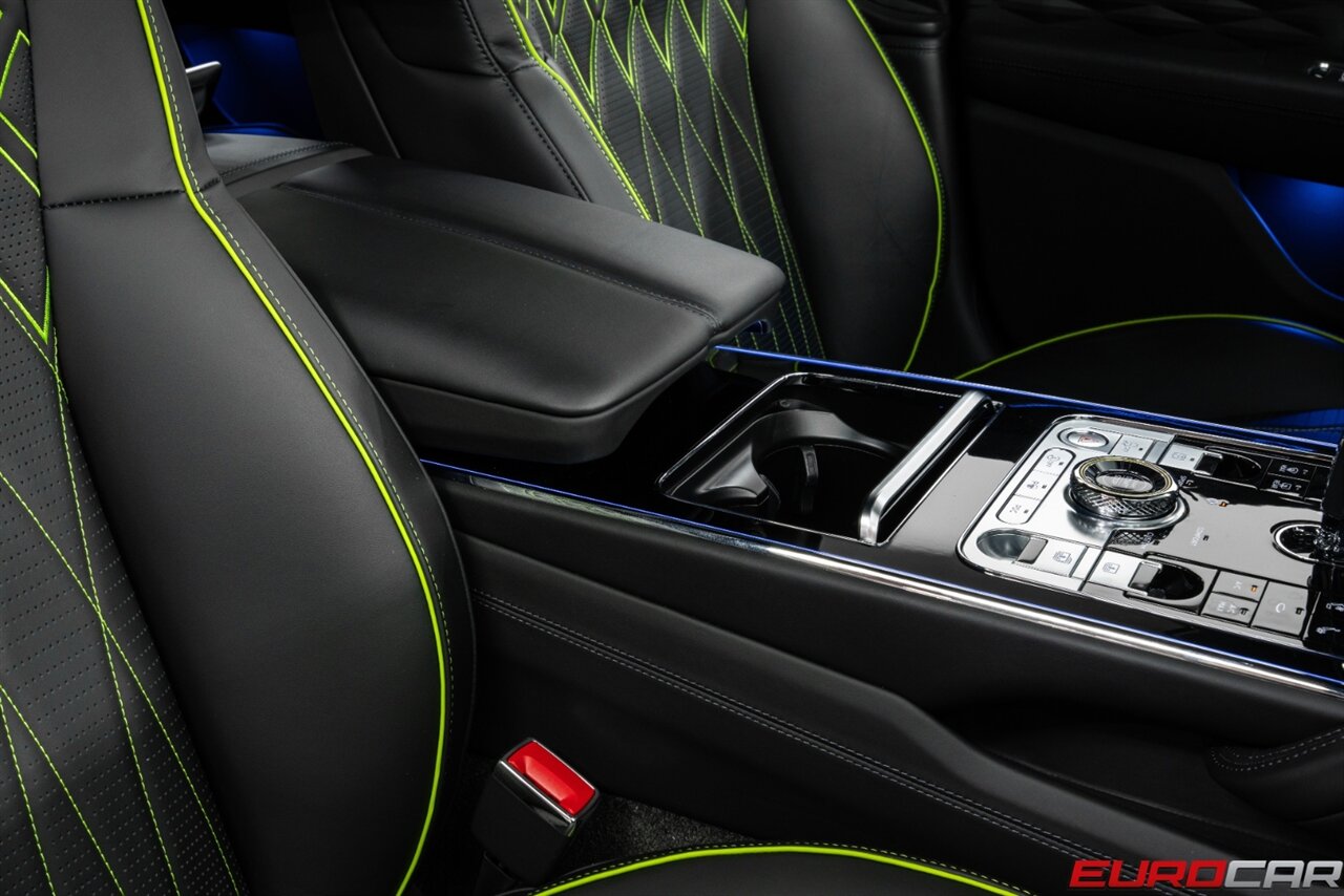2023 Bentley Flying Spur V8 *1 of 5 IN THE WORLD * GREYSTONE COLLECTION * OVER $340K NEW! * - Photo 33 - Costa Mesa, CA 92626