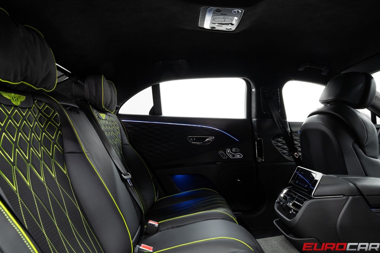 2023 Bentley Flying Spur V8 *1 of 5 IN THE WORLD * GREYSTONE COLLECTION * OVER $340K NEW! * - Photo 37 - Costa Mesa, CA 92626