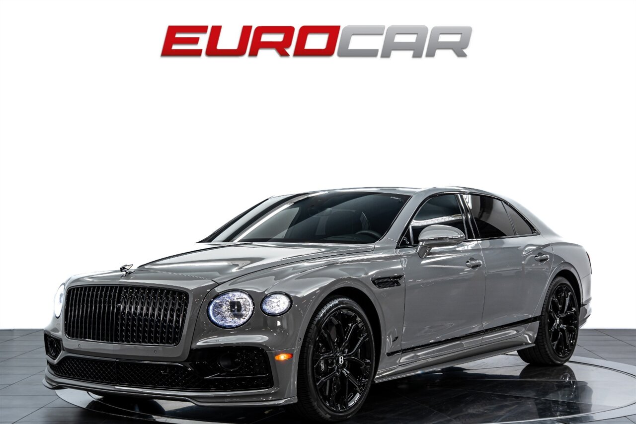 2023 Bentley Flying Spur V8 *1 of 5 IN THE WORLD * GREYSTONE COLLECTION * OVER $340K NEW! * - Photo 1 - Costa Mesa, CA 92626