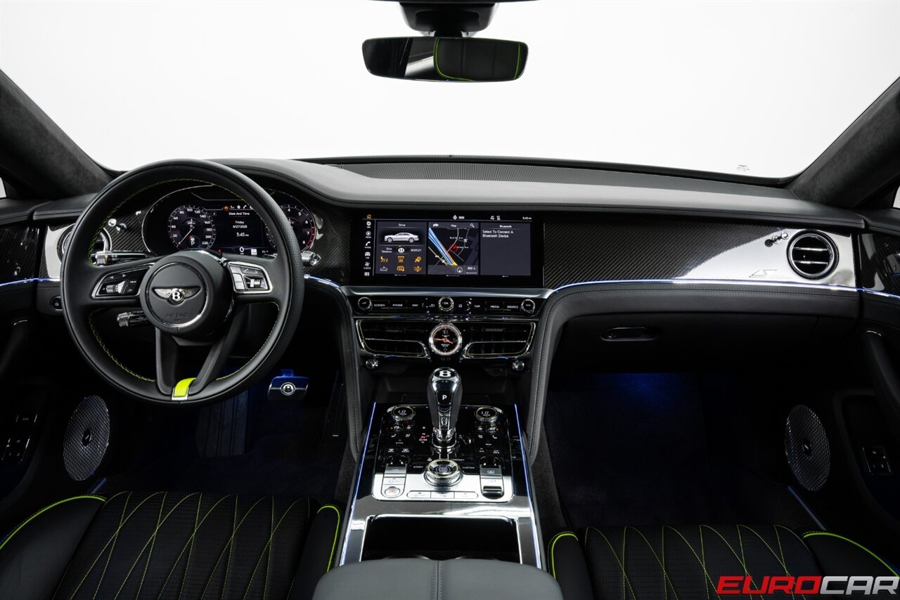 2023 Bentley Flying Spur V8 *1 of 5 IN THE WORLD * GREYSTONE COLLECTION * OVER $340K NEW! * - Photo 22 - Costa Mesa, CA 92626