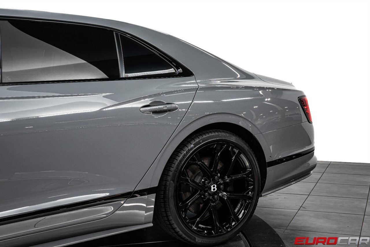 2023 Bentley Flying Spur V8 *1 of 5 IN THE WORLD * GREYSTONE COLLECTION * OVER $340K NEW! * - Photo 14 - Costa Mesa, CA 92626