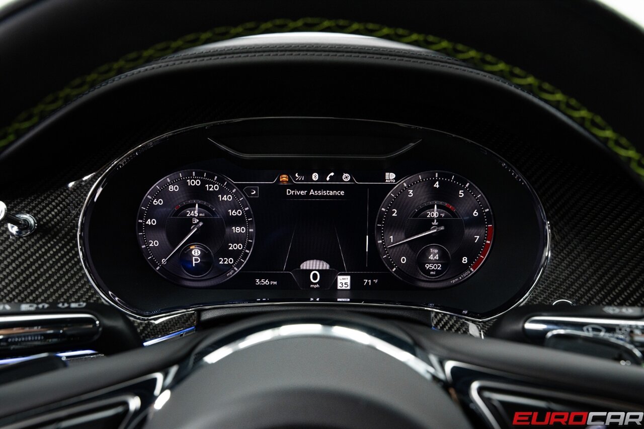2023 Bentley Flying Spur V8 *1 of 5 IN THE WORLD * GREYSTONE COLLECTION * OVER $340K NEW! * - Photo 24 - Costa Mesa, CA 92626