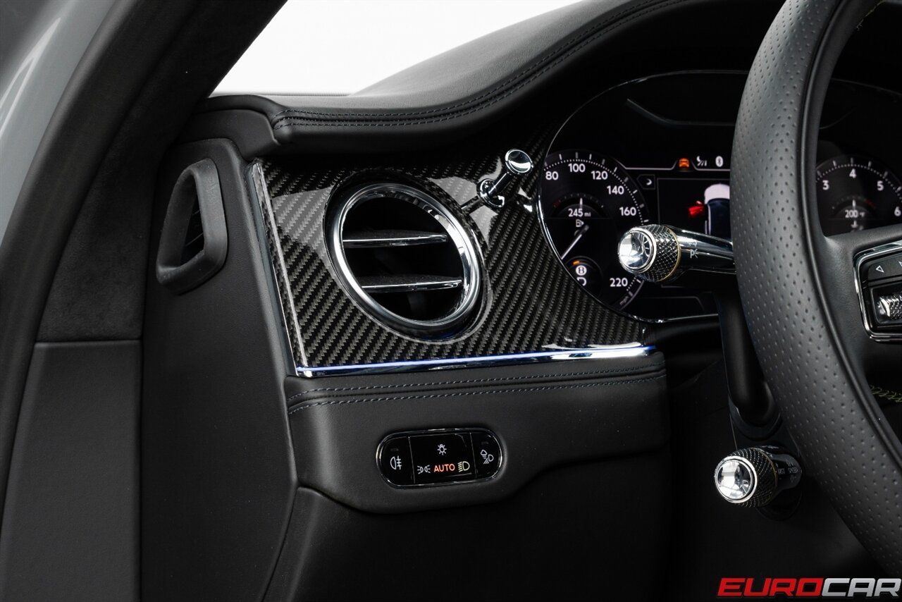 2023 Bentley Flying Spur V8 *1 of 5 IN THE WORLD * GREYSTONE COLLECTION * OVER $340K NEW! * - Photo 23 - Costa Mesa, CA 92626