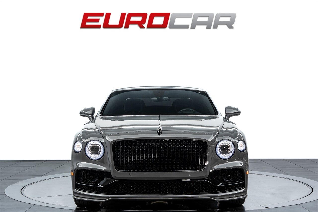 2023 Bentley Flying Spur V8 *1 of 5 IN THE WORLD * GREYSTONE COLLECTION * OVER $340K NEW! * - Photo 8 - Costa Mesa, CA 92626