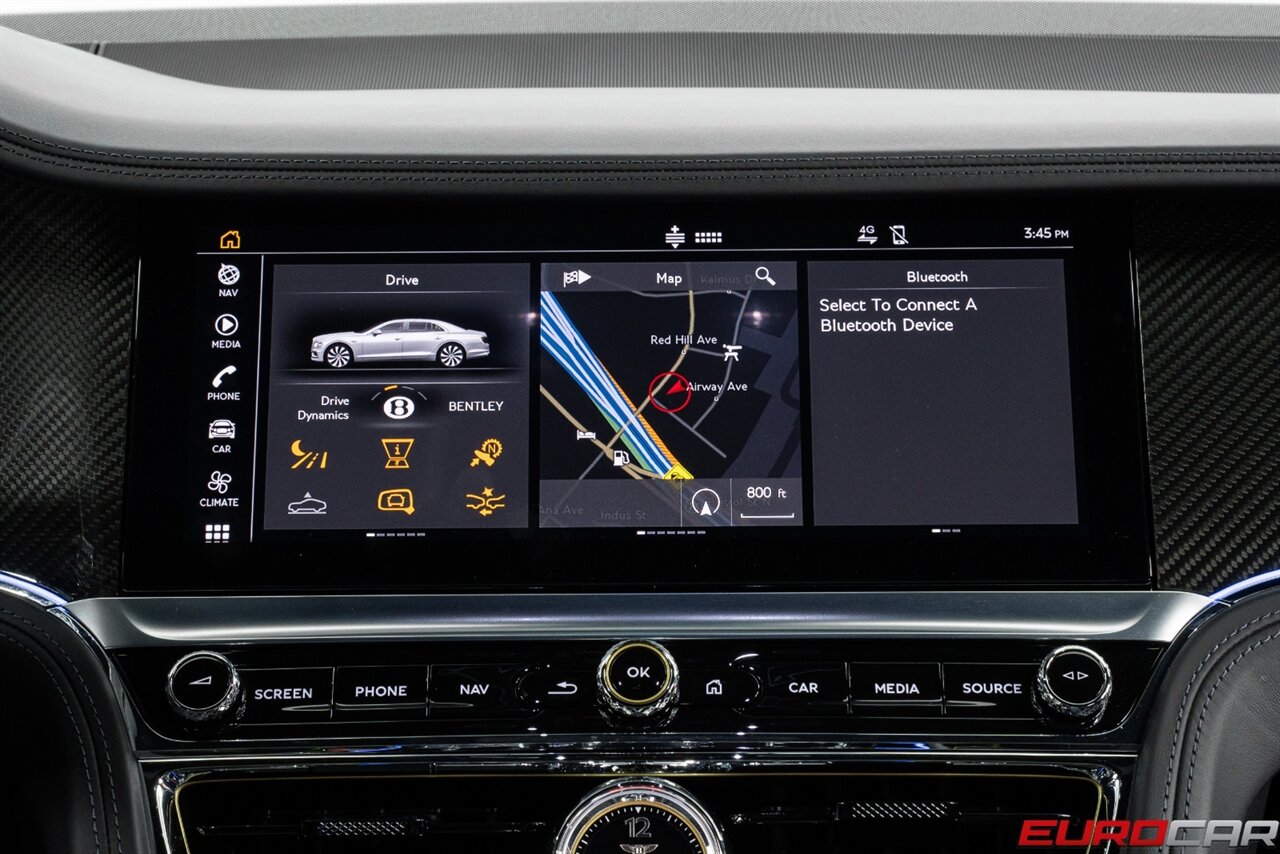 2023 Bentley Flying Spur V8 *1 of 5 IN THE WORLD * GREYSTONE COLLECTION * OVER $340K NEW! * - Photo 28 - Costa Mesa, CA 92626