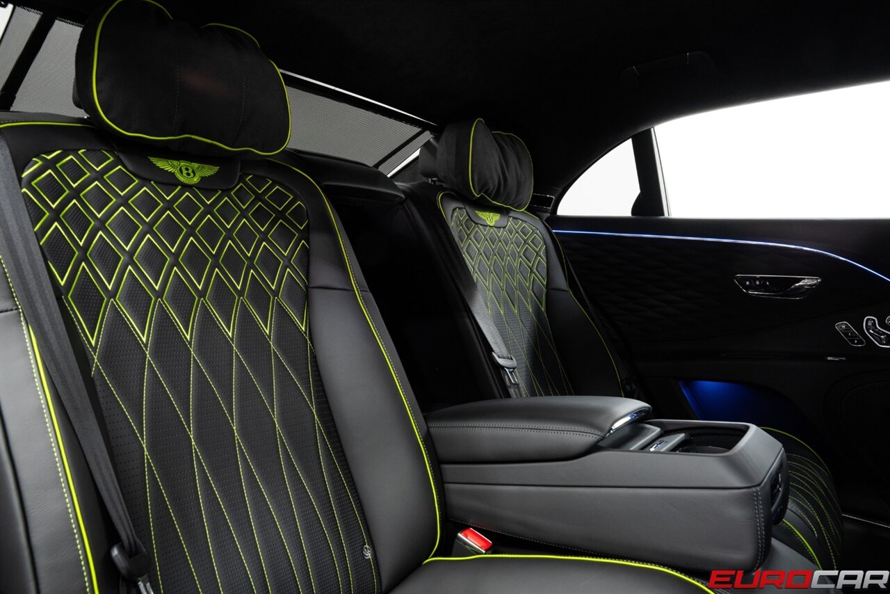 2023 Bentley Flying Spur V8 *1 of 5 IN THE WORLD * GREYSTONE COLLECTION * OVER $340K NEW! * - Photo 38 - Costa Mesa, CA 92626