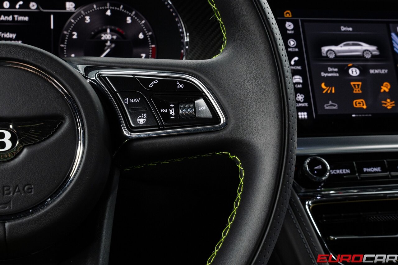 2023 Bentley Flying Spur V8 *1 of 5 IN THE WORLD * GREYSTONE COLLECTION * OVER $340K NEW! * - Photo 27 - Costa Mesa, CA 92626