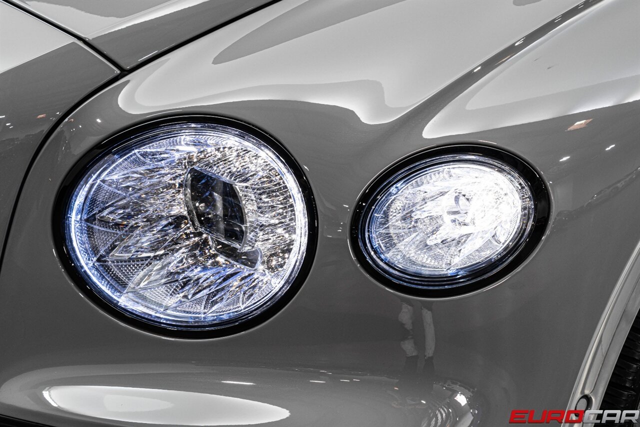 2023 Bentley Flying Spur V8 *1 of 5 IN THE WORLD * GREYSTONE COLLECTION * OVER $340K NEW! * - Photo 10 - Costa Mesa, CA 92626