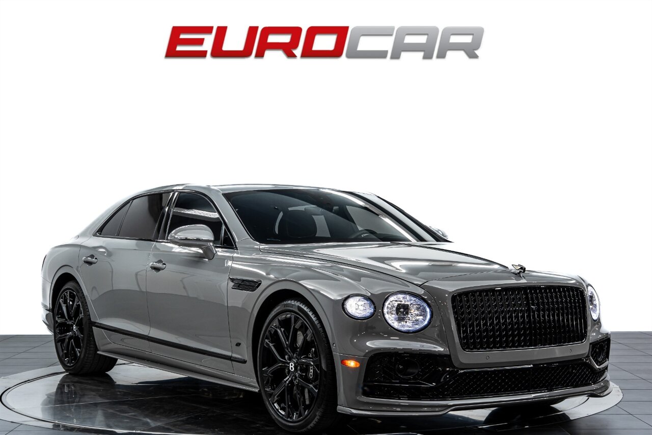 2023 Bentley Flying Spur V8 *1 of 5 IN THE WORLD * GREYSTONE COLLECTION * OVER $340K NEW! * - Photo 7 - Costa Mesa, CA 92626