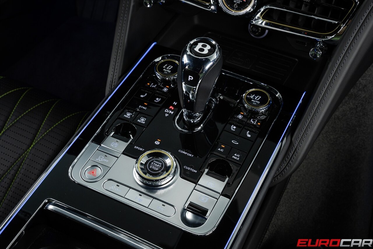 2023 Bentley Flying Spur V8 *1 of 5 IN THE WORLD * GREYSTONE COLLECTION * OVER $340K NEW! * - Photo 30 - Costa Mesa, CA 92626