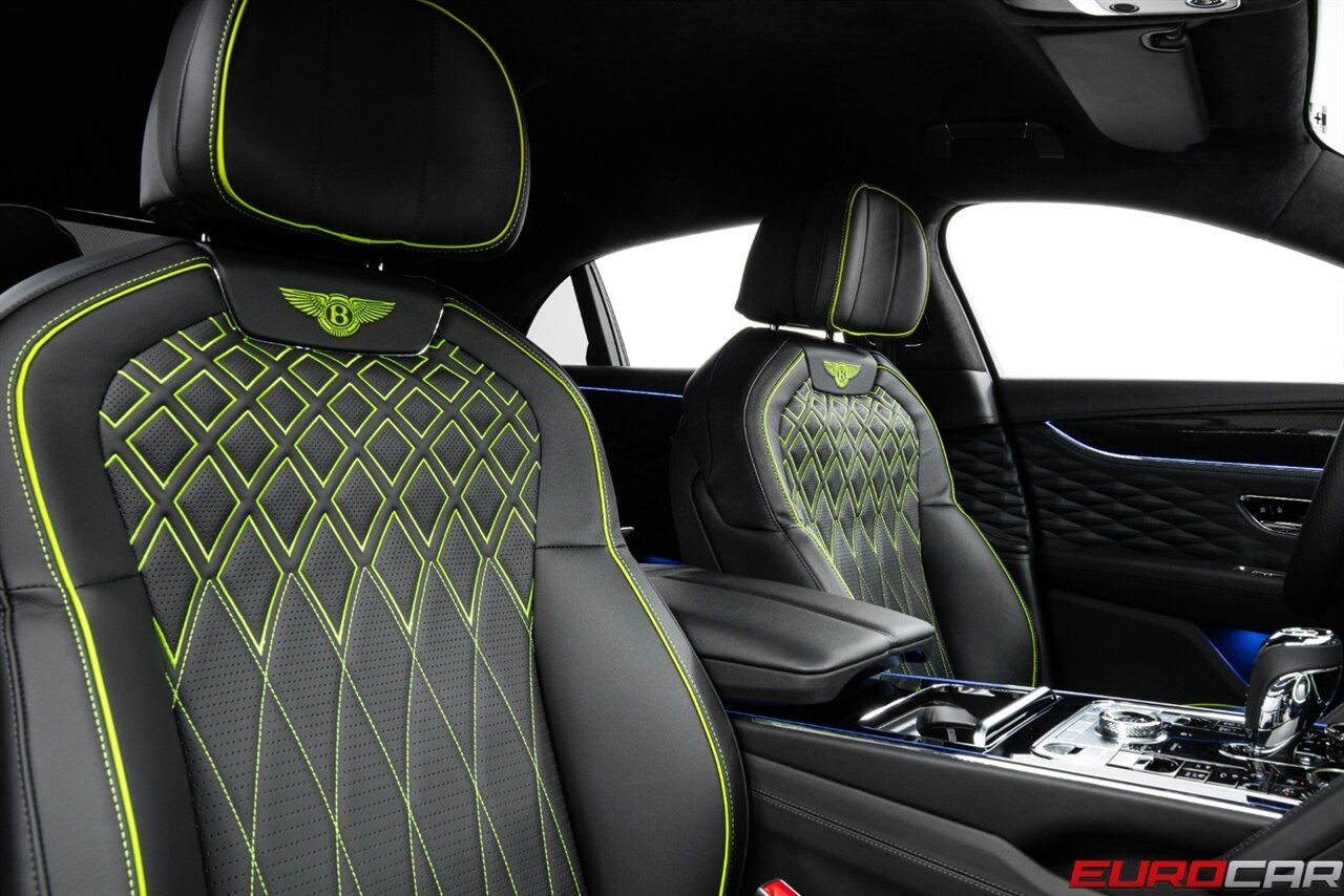 2023 Bentley Flying Spur V8 *1 of 5 IN THE WORLD * GREYSTONE COLLECTION * OVER $340K NEW! * - Photo 36 - Costa Mesa, CA 92626