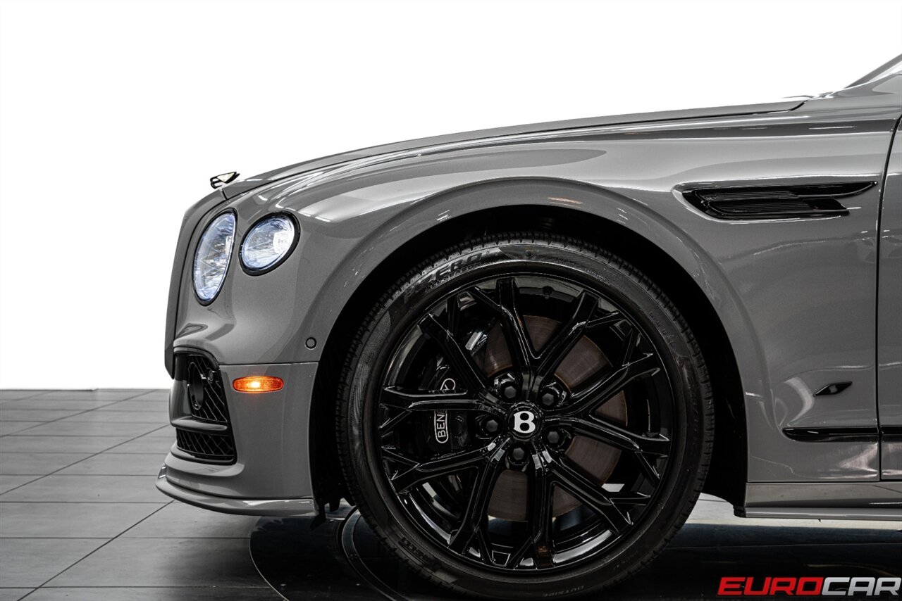 2023 Bentley Flying Spur V8 *1 of 5 IN THE WORLD * GREYSTONE COLLECTION * OVER $340K NEW! * - Photo 13 - Costa Mesa, CA 92626