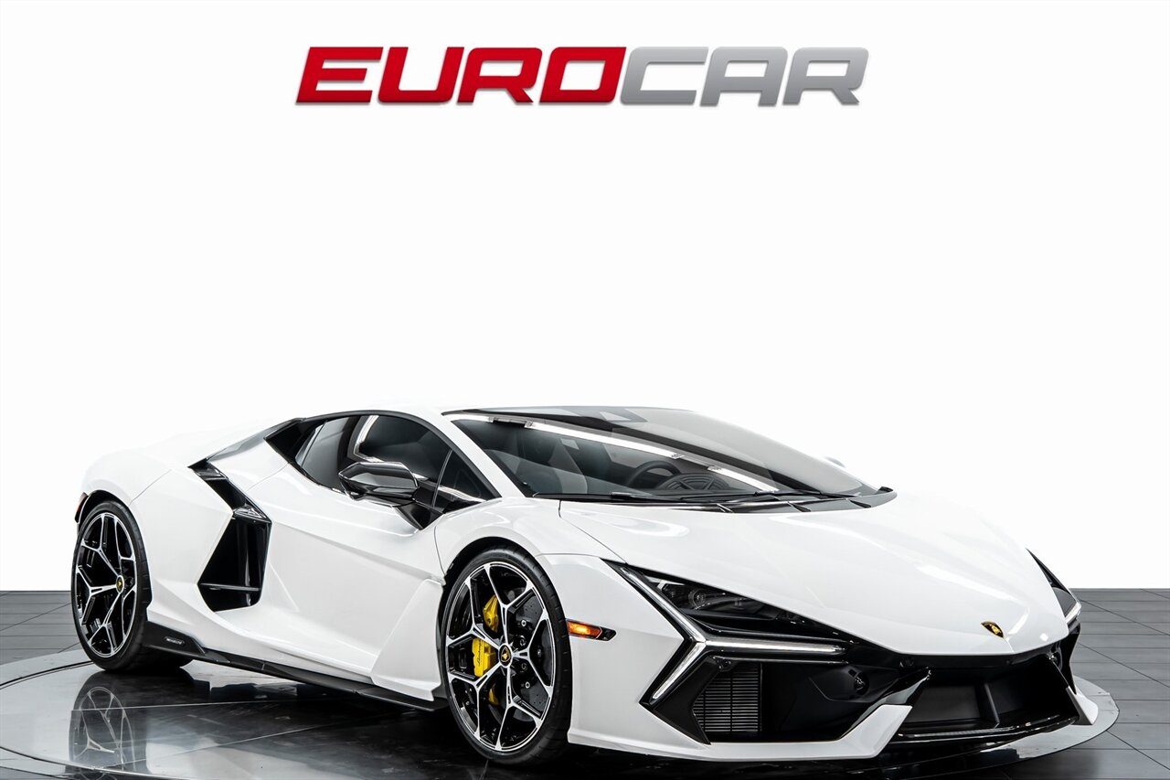 2025 Lamborghini Revuelto  *$56,600 IN CARBON OPTIONS * SPECIAL PAINT * SPORTIVA TRIM* - Photo 7 - Costa Mesa, CA 92626