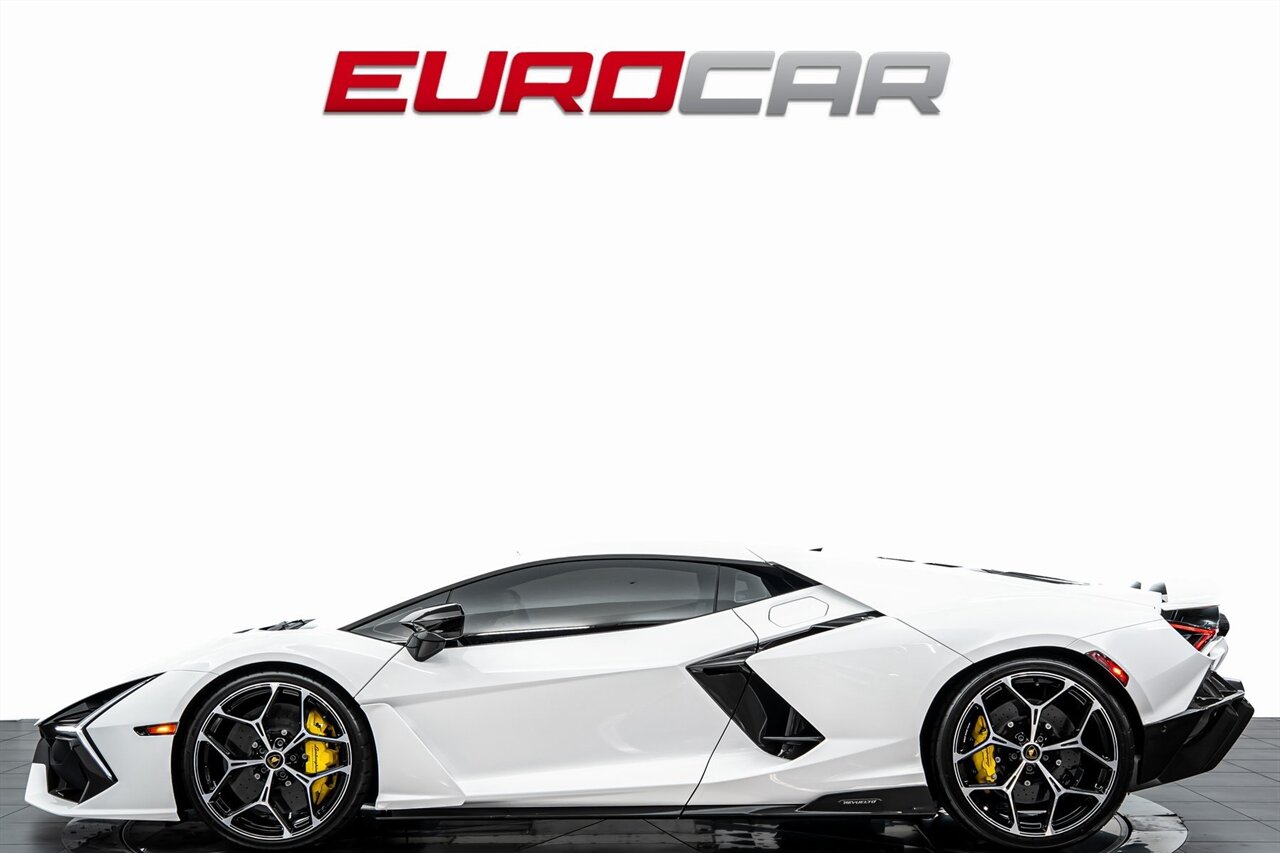 2025 Lamborghini Revuelto  *$56,600 IN CARBON OPTIONS * SPECIAL PAINT * SPORTIVA TRIM* - Photo 2 - Costa Mesa, CA 92626