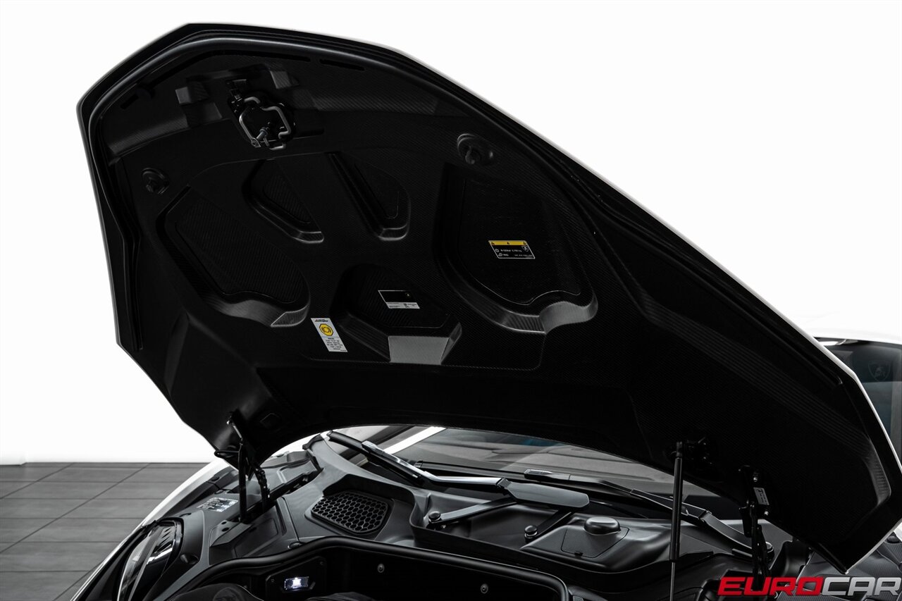 2025 Lamborghini Revuelto  *$56,600 IN CARBON OPTIONS * SPECIAL PAINT * SPORTIVA TRIM* - Photo 11 - Costa Mesa, CA 92626