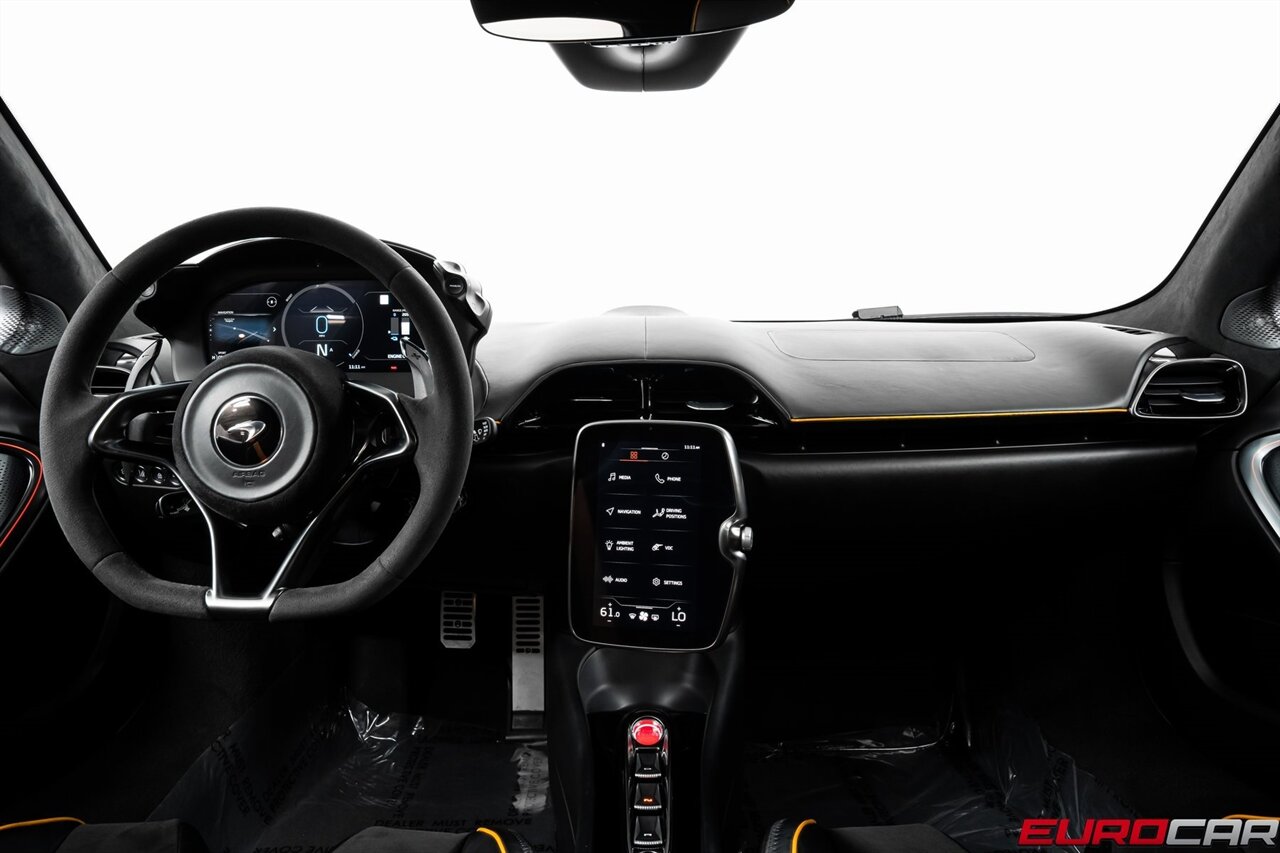 2023 McLaren Artura - Photo 27 - Costa Mesa, CA 92626