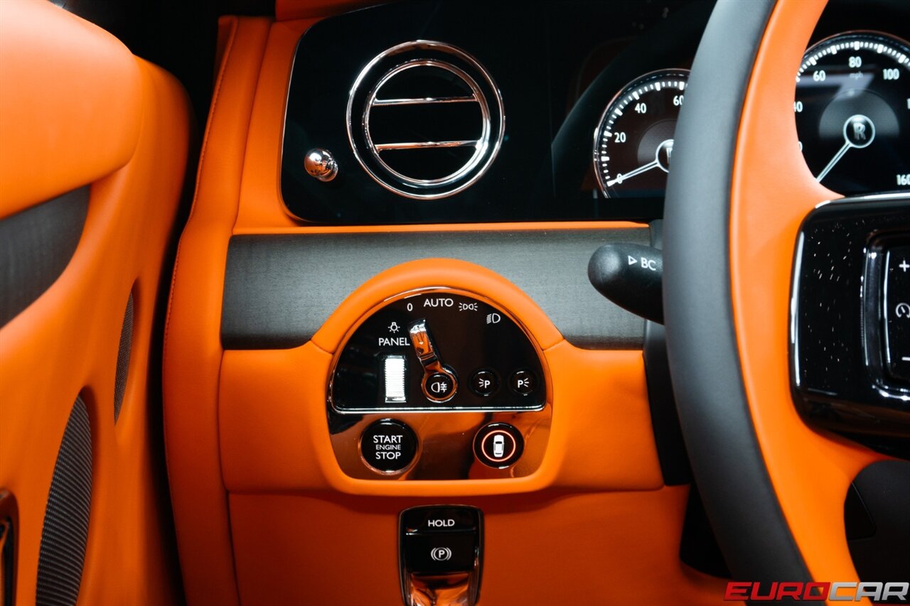 2024 Rolls-Royce Ghost  *STARLIGHT HEADLINER * 24 " CUSTOM WHEELS * BLACKWOOD VENEER* - Photo 24 - Costa Mesa, CA 92626