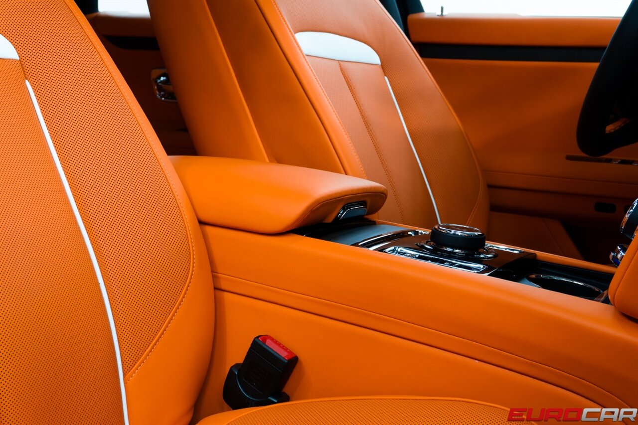 2024 Rolls-Royce Ghost  *STARLIGHT HEADLINER * 24 " CUSTOM WHEELS * BLACKWOOD VENEER* - Photo 34 - Costa Mesa, CA 92626