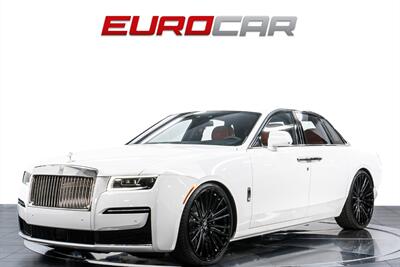 2024 Rolls-Royce Ghost  *STARLIGHT HEADLINER * 24