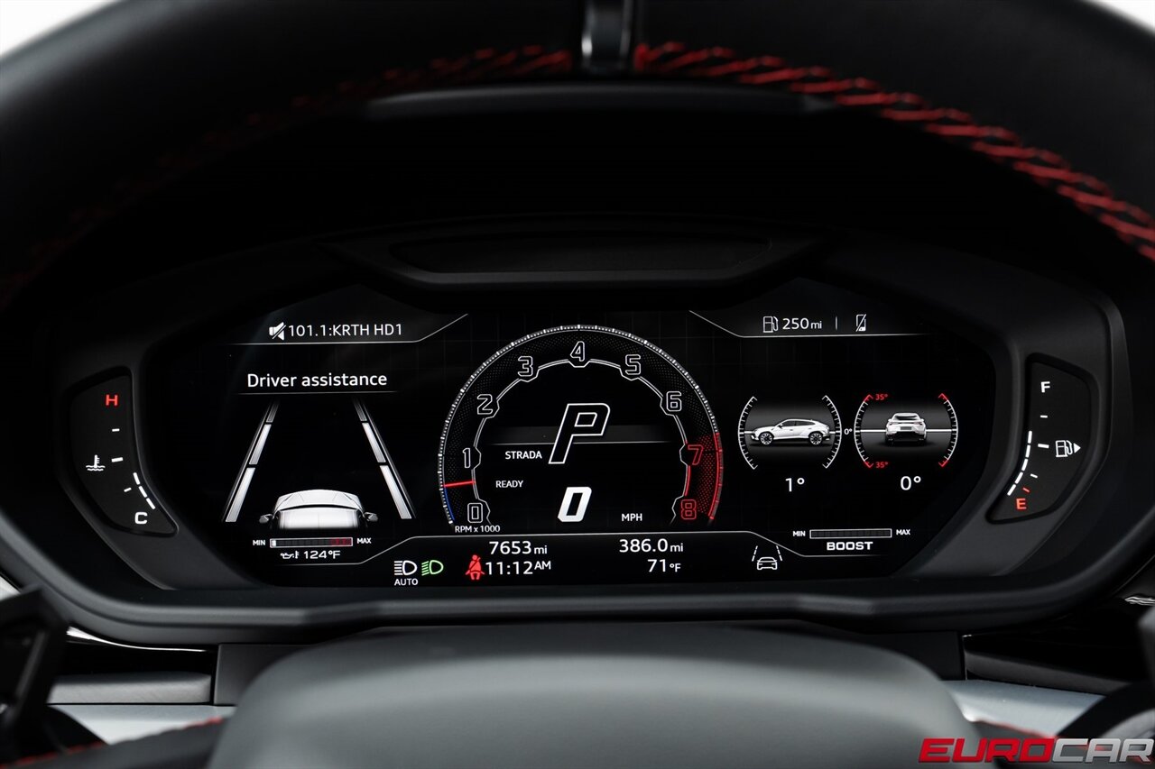 2024 Lamborghini Urus S *PANORAMIC SUNROOF * IMMACULATE CONDITION*   - Photo 27 - Costa Mesa, CA 92626