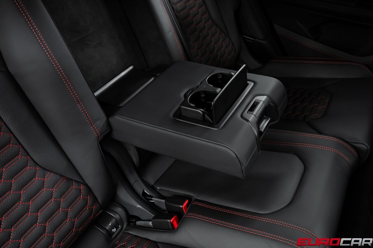 2024 Lamborghini Urus S *PANORAMIC SUNROOF * IMMACULATE CONDITION*   - Photo 39 - Costa Mesa, CA 92626