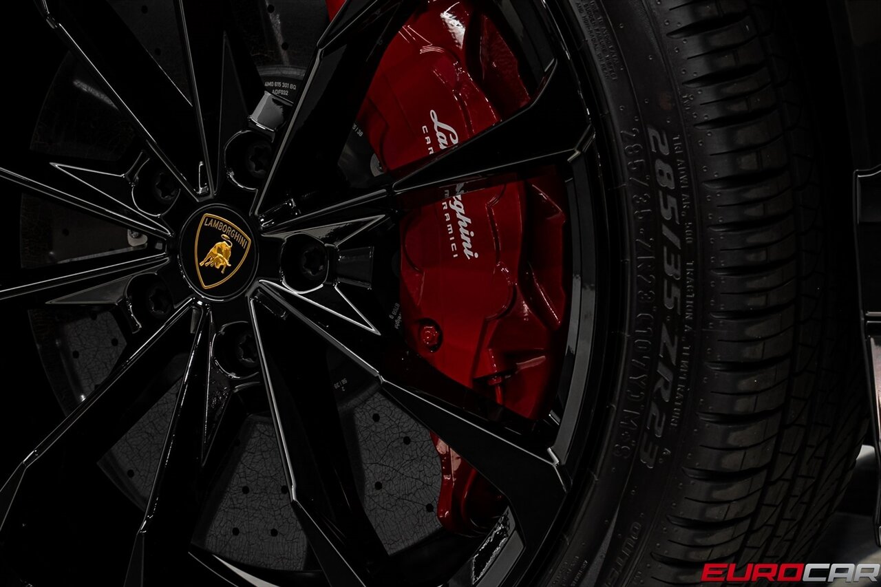 2024 Lamborghini Urus S *PANORAMIC SUNROOF * IMMACULATE CONDITION*   - Photo 21 - Costa Mesa, CA 92626