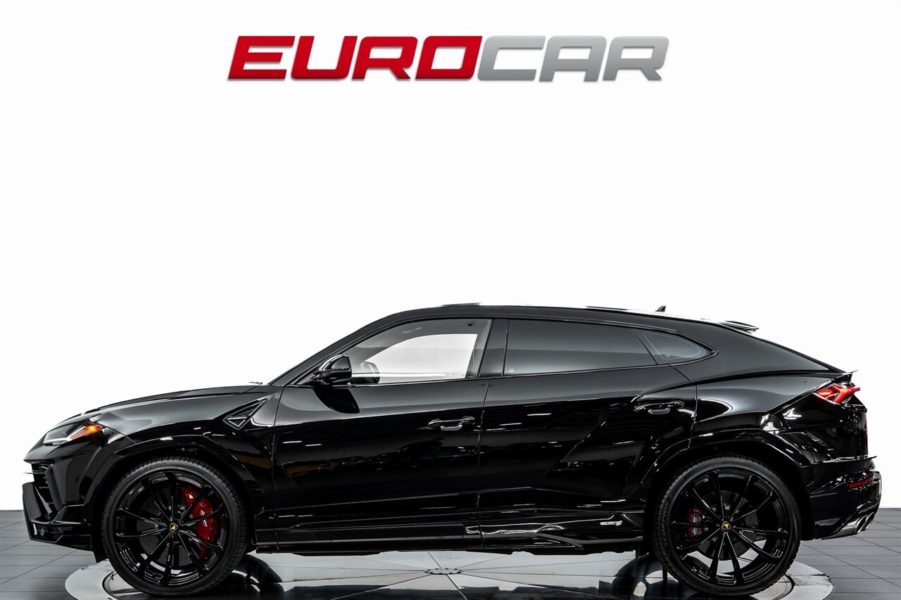 2024 Lamborghini Urus S *PANORAMIC SUNROOF * IMMACULATE CONDITION*   - Photo 2 - Costa Mesa, CA 92626