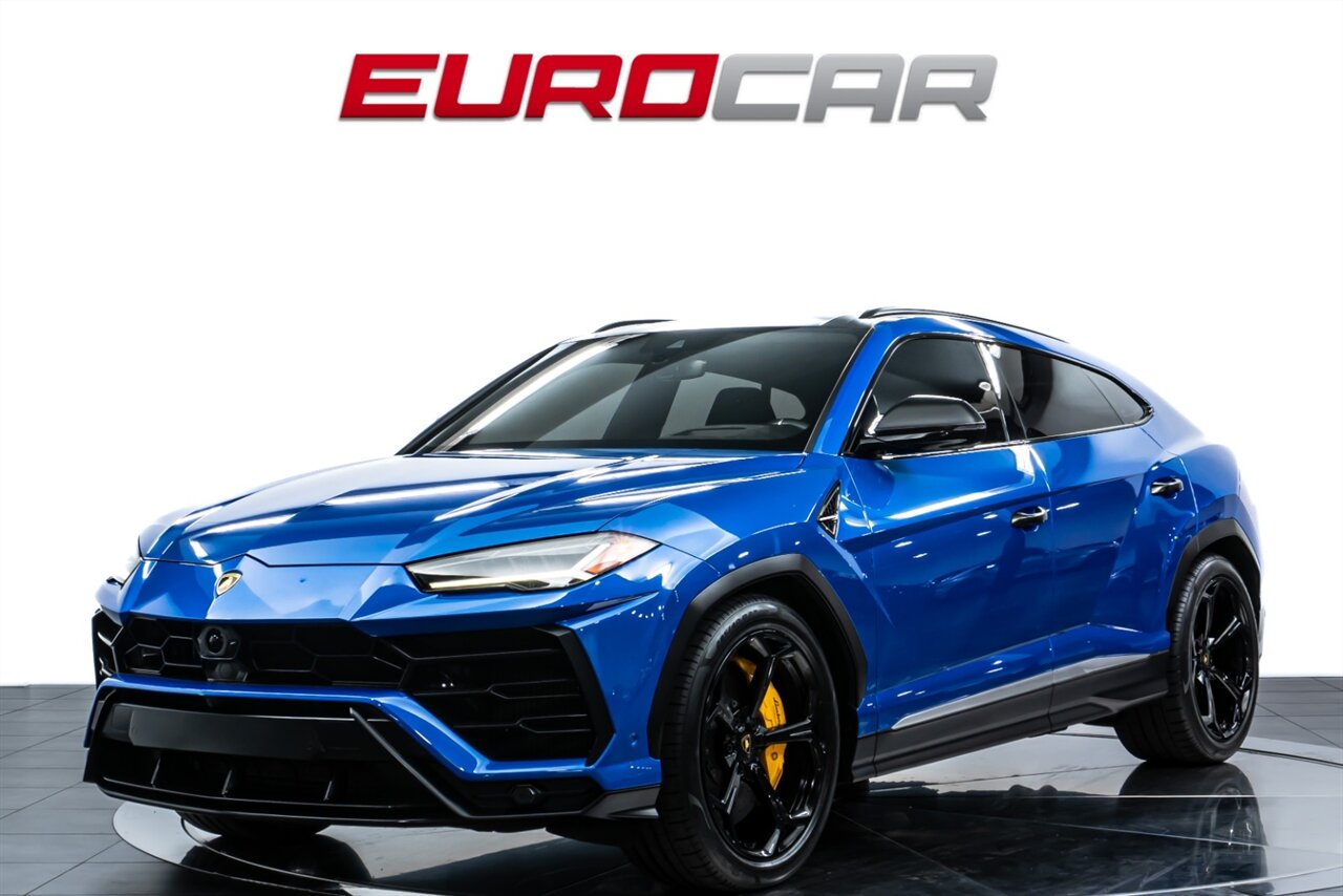 2020 Lamborghini Urus  *CARBON FIBER INTERIOR * GREAT CONDITION* - Photo 1 - Costa Mesa, CA 92626