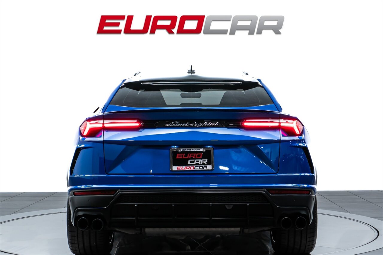 2020 Lamborghini Urus  *CARBON FIBER INTERIOR * GREAT CONDITION* - Photo 4 - Costa Mesa, CA 92626